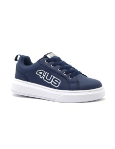 4US By Paciotti sneaker platform 2